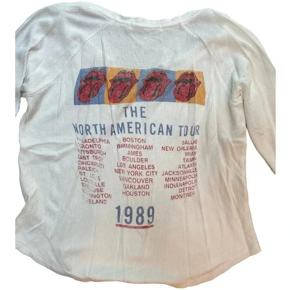 Daydreamer Rolling Stones thermal XS - Picture 3 of 4